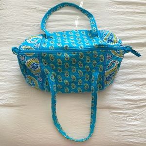 Vera Bradley Small Duffel Bag